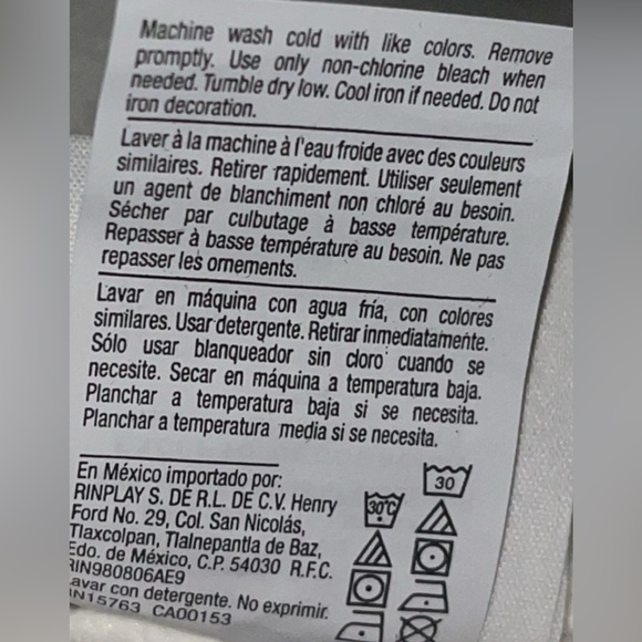 New Champion Pullover Sweater Unisex Small White With Original Logo C . - Picture 13 of 15